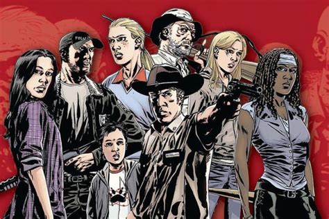 the walking dead comic book|the walking dead comics in order.